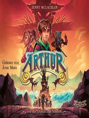 cover image of Arthur und der schreckliche Scheuch